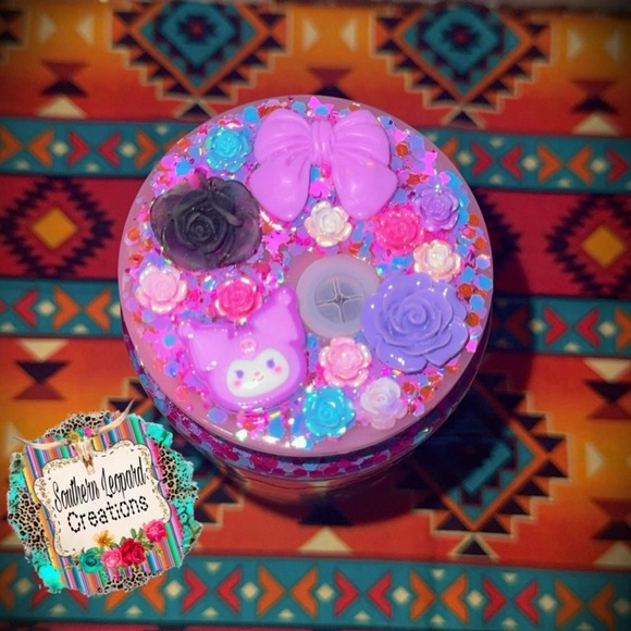 16oz glitter snow globe cups - Picture 4 of 12